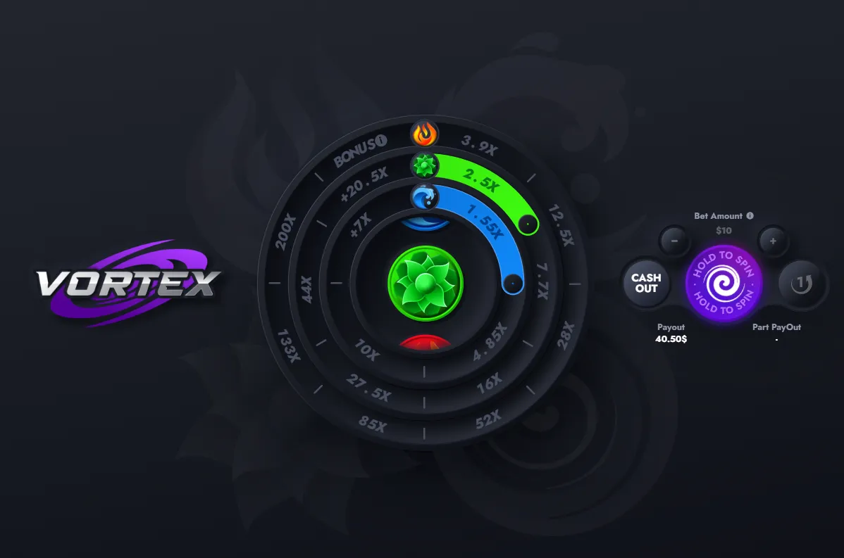 Vortex demo
